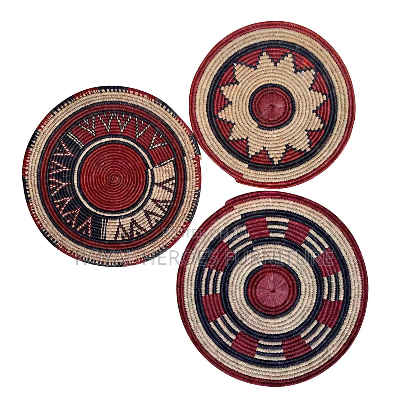 Rattan Table Mat