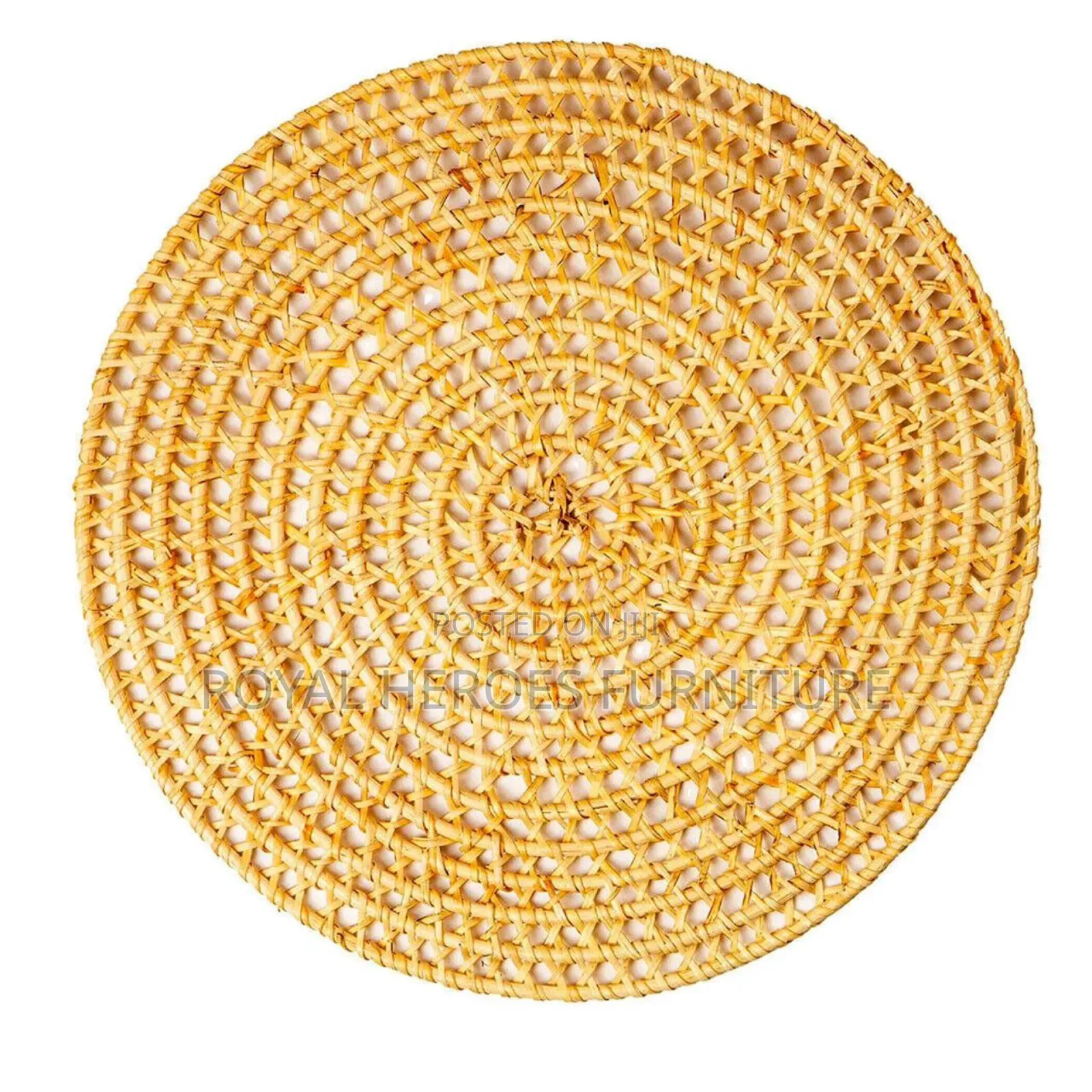 Rattan Table Mat