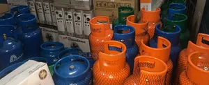 Cylinder 12.5kg Brand New