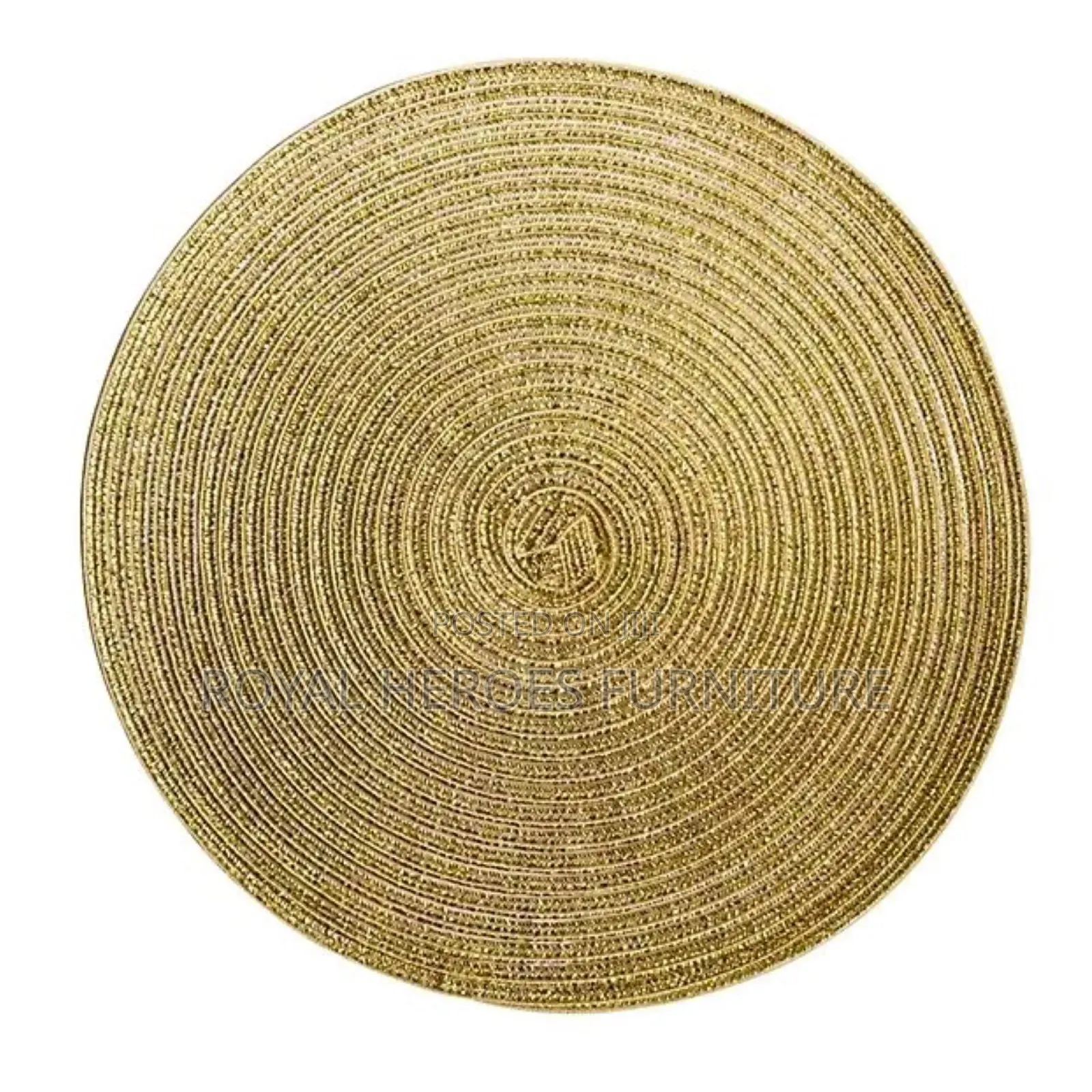 Rattan Table Mat