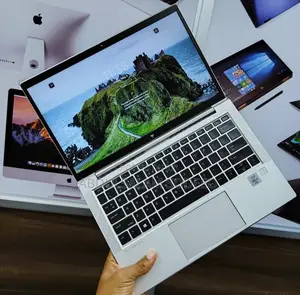 Laptop HP EliteBook 830 G7 16GB Intel Core I7 SSD 512GB