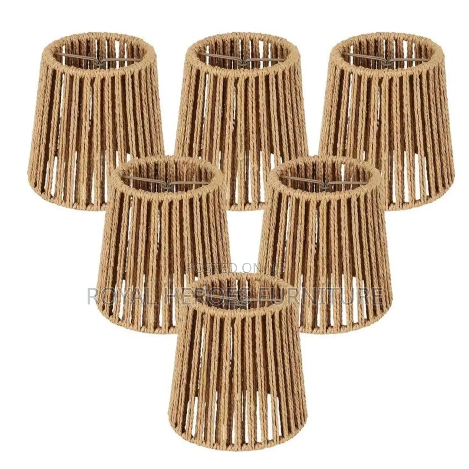 Rattan Lightings