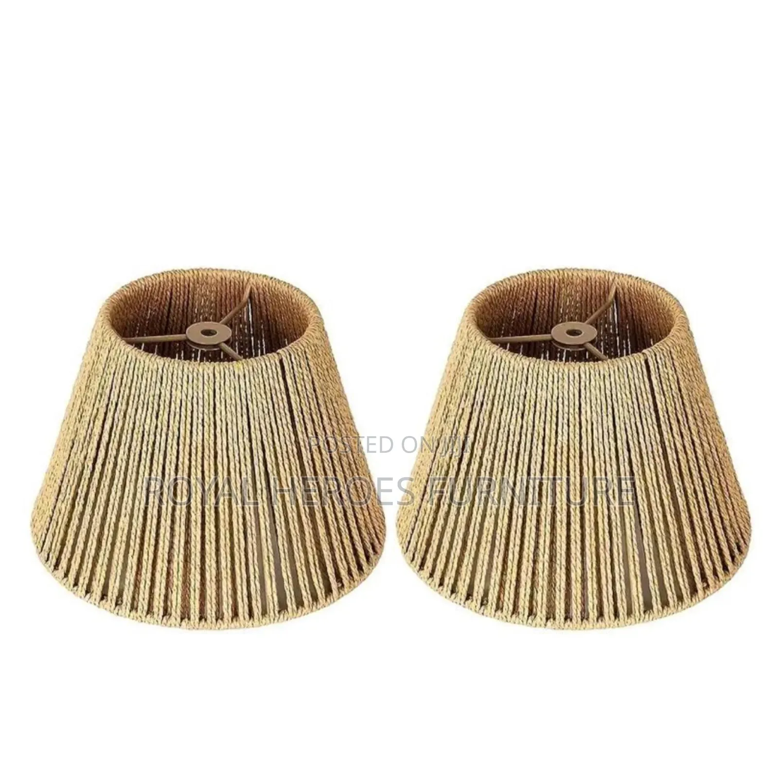Rattan Lightings