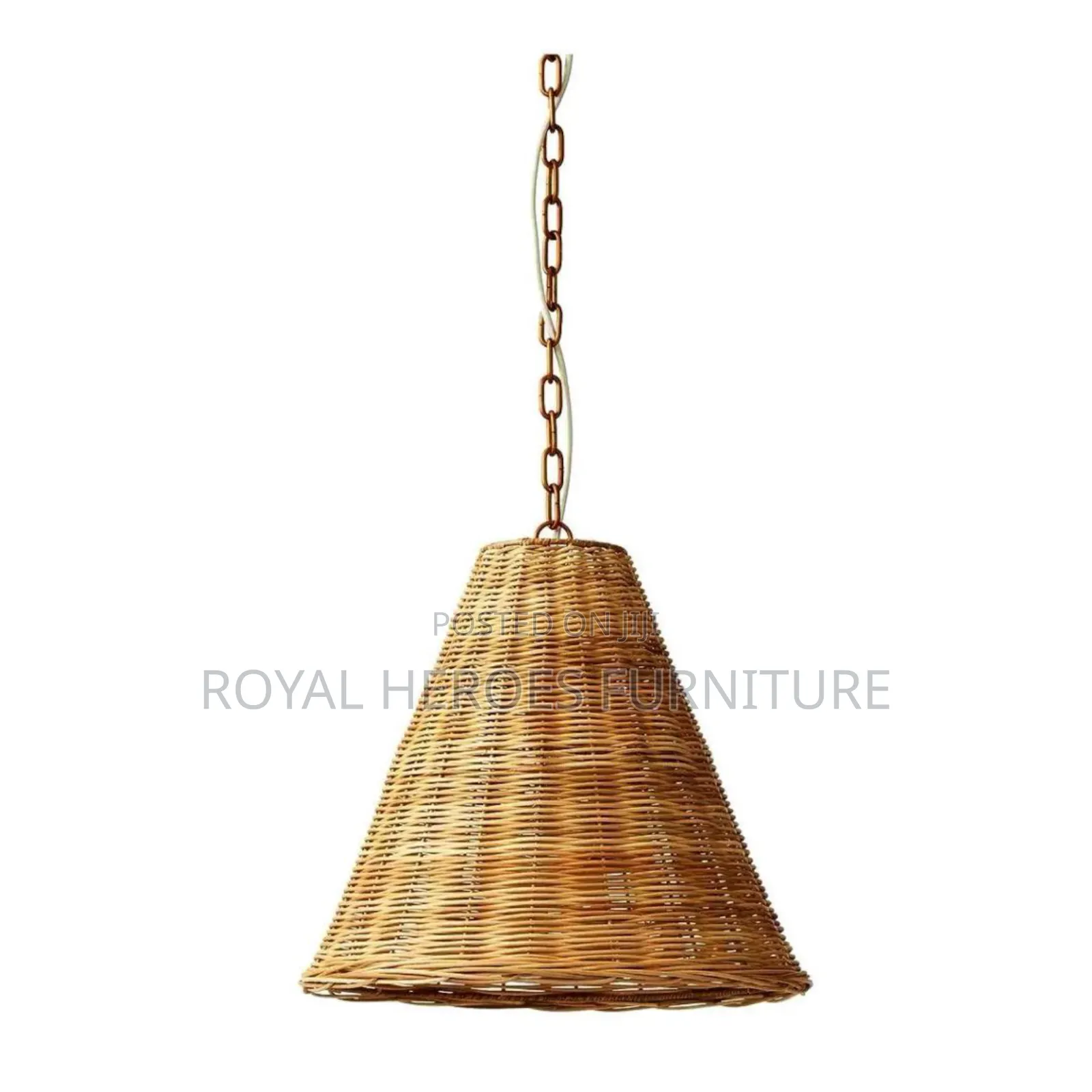 Rattan Lightings