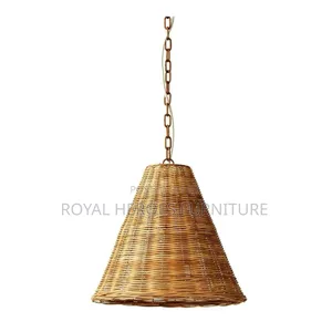 Rattan Lightings