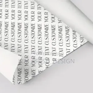 Warping Paper