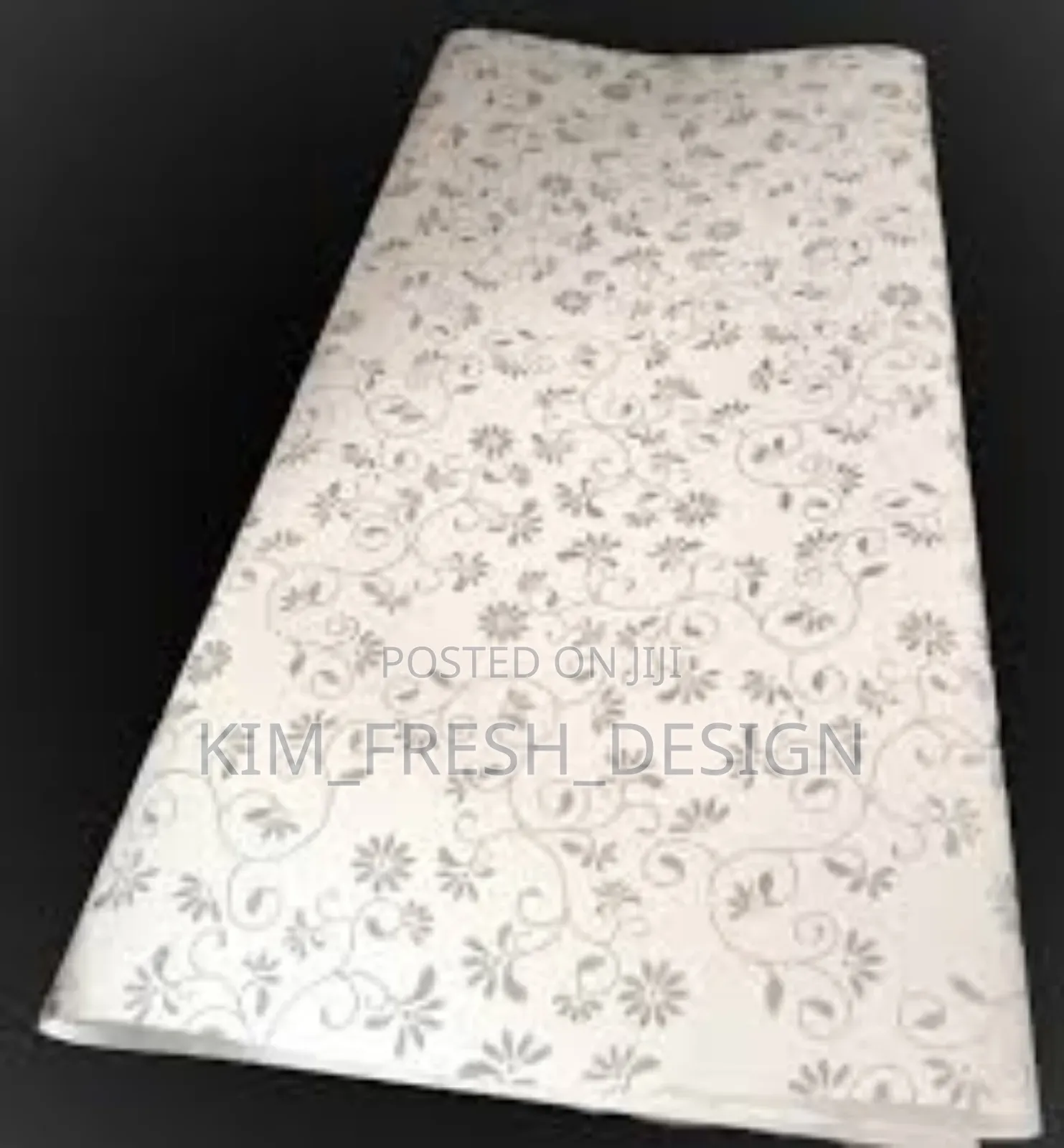 Warping Paper
