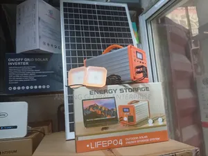 Life Po4 Energy Power Storage