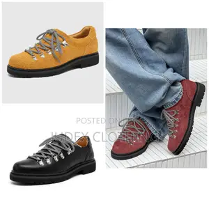 Photo - Circle Cage Oxford Derby Shoe