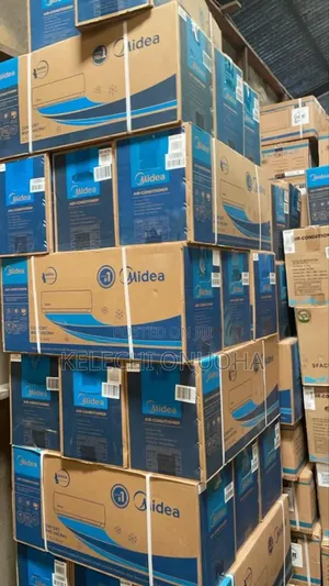 Midea Ac 1hp With Low Voltage