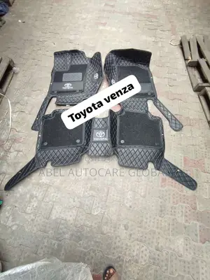 Foot Mat for Toyota Venza 2013 Model