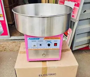 Cotton Candy Floss Machine