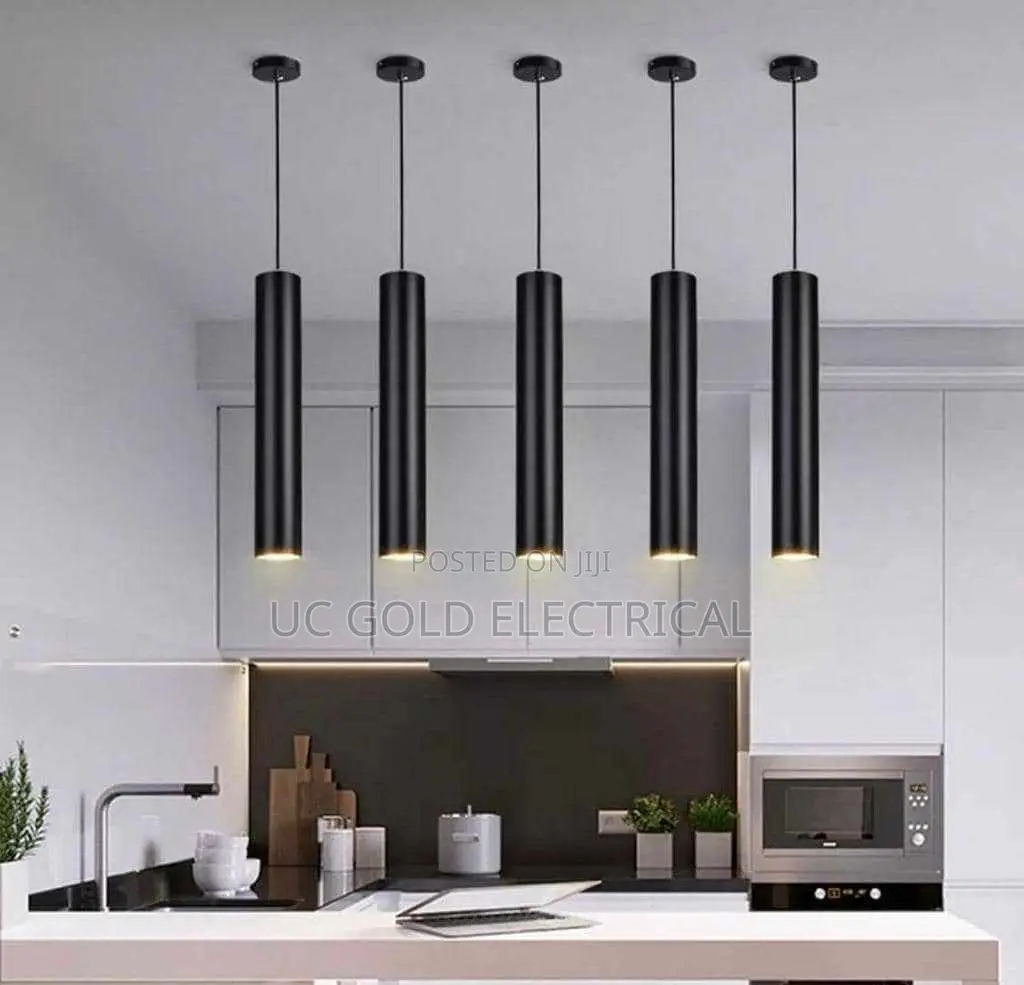 Dimmable Led Pendant Lamp Long Lamp Kitchen Island Dining