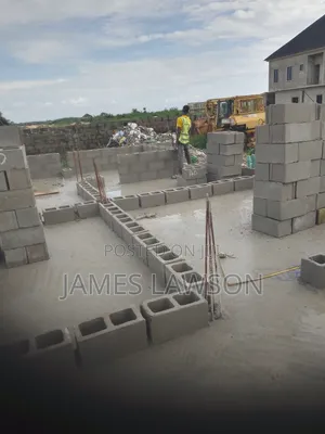 Call Your Professional Togolese Bricklayer in Lagos