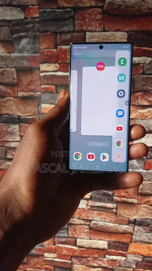 Photo - Samsung Galaxy Note10 256 GB Silver