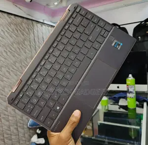 Laptop HP Spectre X360 13 16GB Intel Core I7 SSD 512GB
