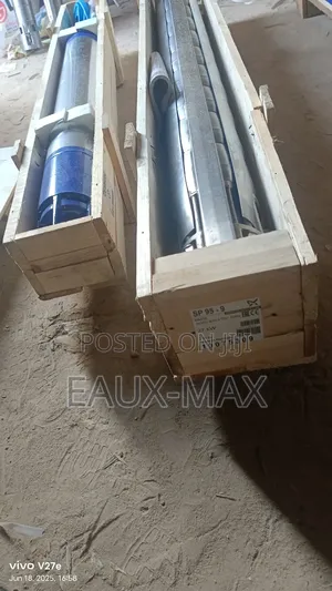 Grundfos Submersible Water Pump
