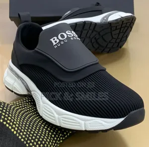 Photo - Luxury Boss Sneakers