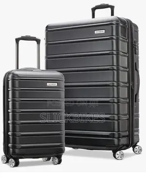 Samsonite Omni 2 Hardside Expandable Luggage With Spinn