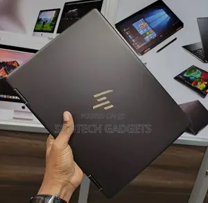 Laptop HP Spectre X360 13t 16GB Intel Core I7 SSD 512GB