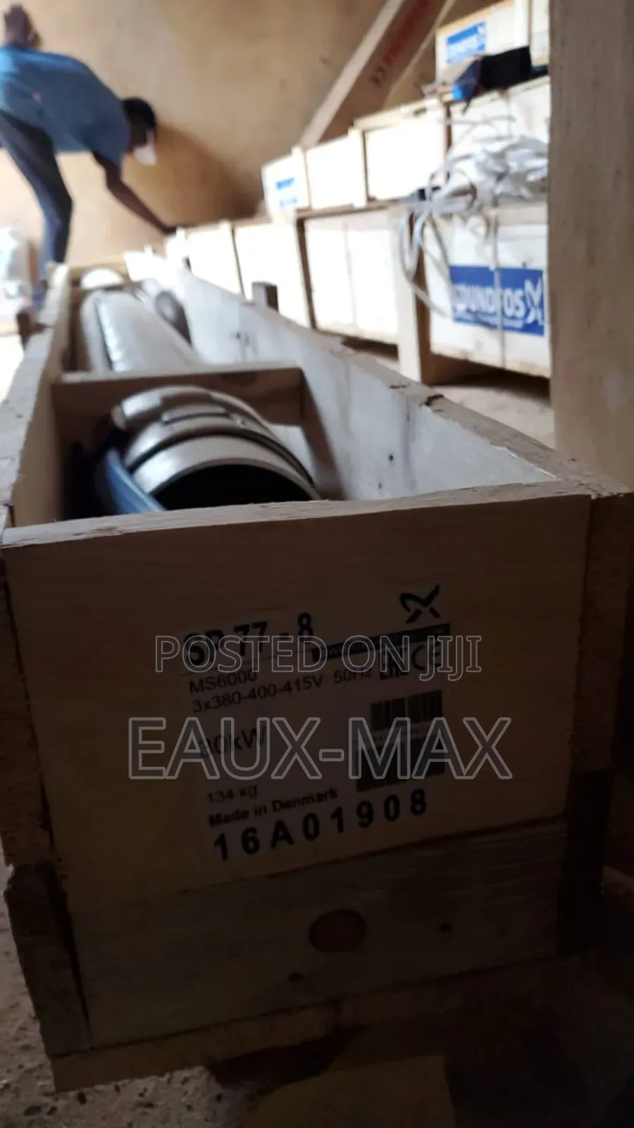 Grundfos Pump