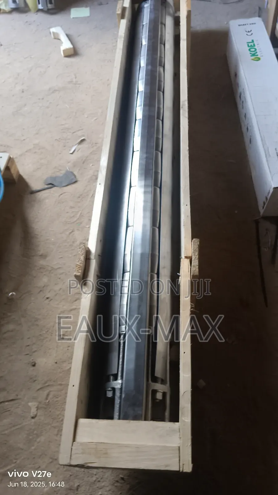 Grundfos Pump
