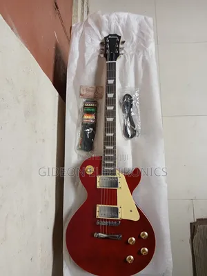 Ibanez Electric Les Paul Guitar