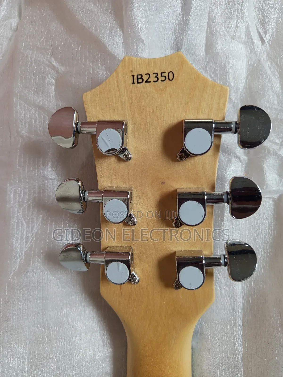 Ibanez Electric Les Paul Guitar