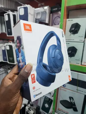 New JBL Tune 720bt Headset