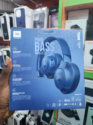 New JBL Tune 720bt Headset