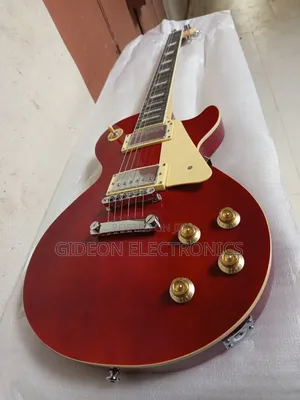 Ibanez Electric Les Paul Guitar