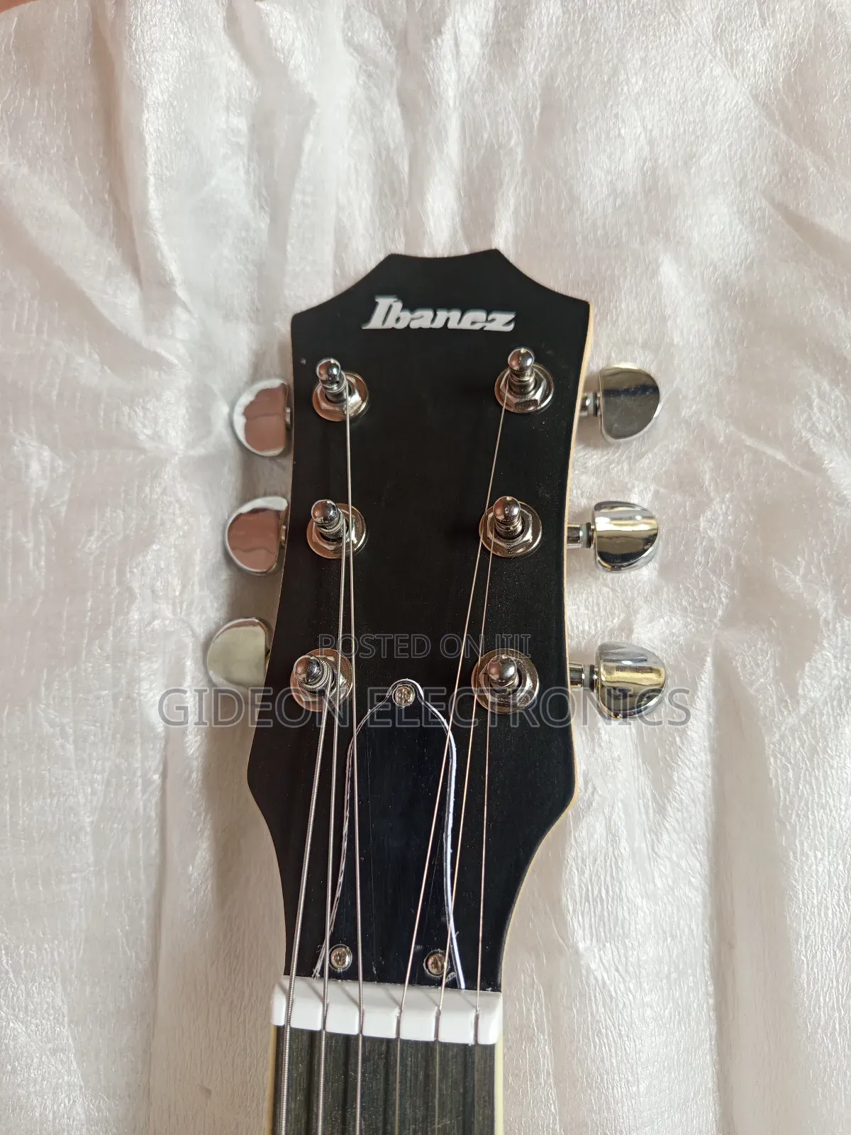 Ibanez Electric Les Paul Guitar