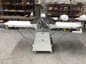 Standing Bread Dough Sheeter