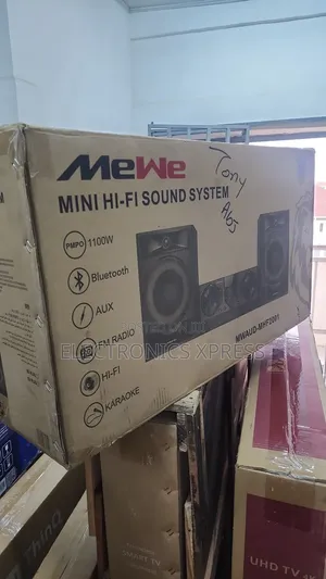 Mewe Sound Sustem