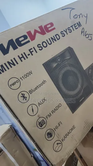 Mewe Sound Sustem