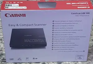 Photo - Canon Canoscan Lide 300