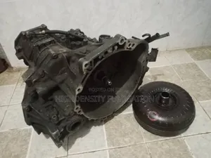 Gear Box Toyota Corolla 2005