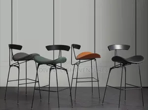 Portable Bar Stools Available