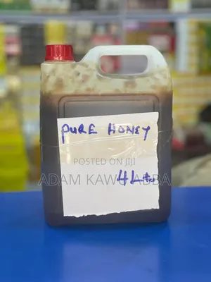Pure Honey 4 Litre