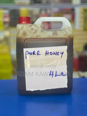 Pure Honey 4 Litre
