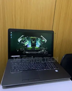 Laptop HP ZBook 15 G3 16GB Intel Core I7 SSD 512GB