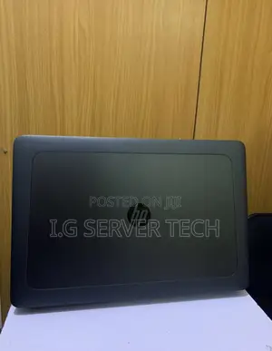 Laptop HP ZBook 15 G3 16GB Intel Core I7 SSD 512GB
