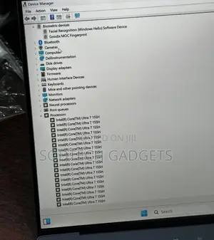 Laptop Dell XPS 13 9340 16GB Intel Core I7 SSD 512GB