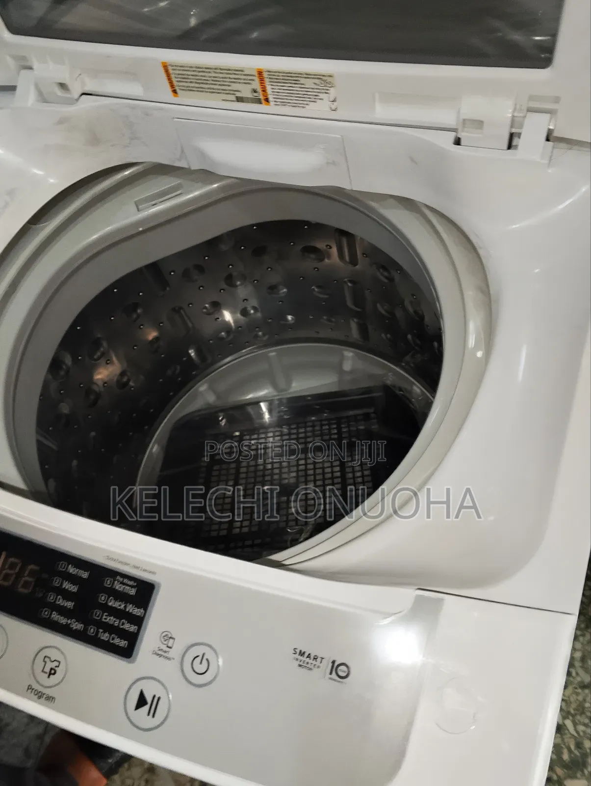 Lg Automatic Washing Machine
