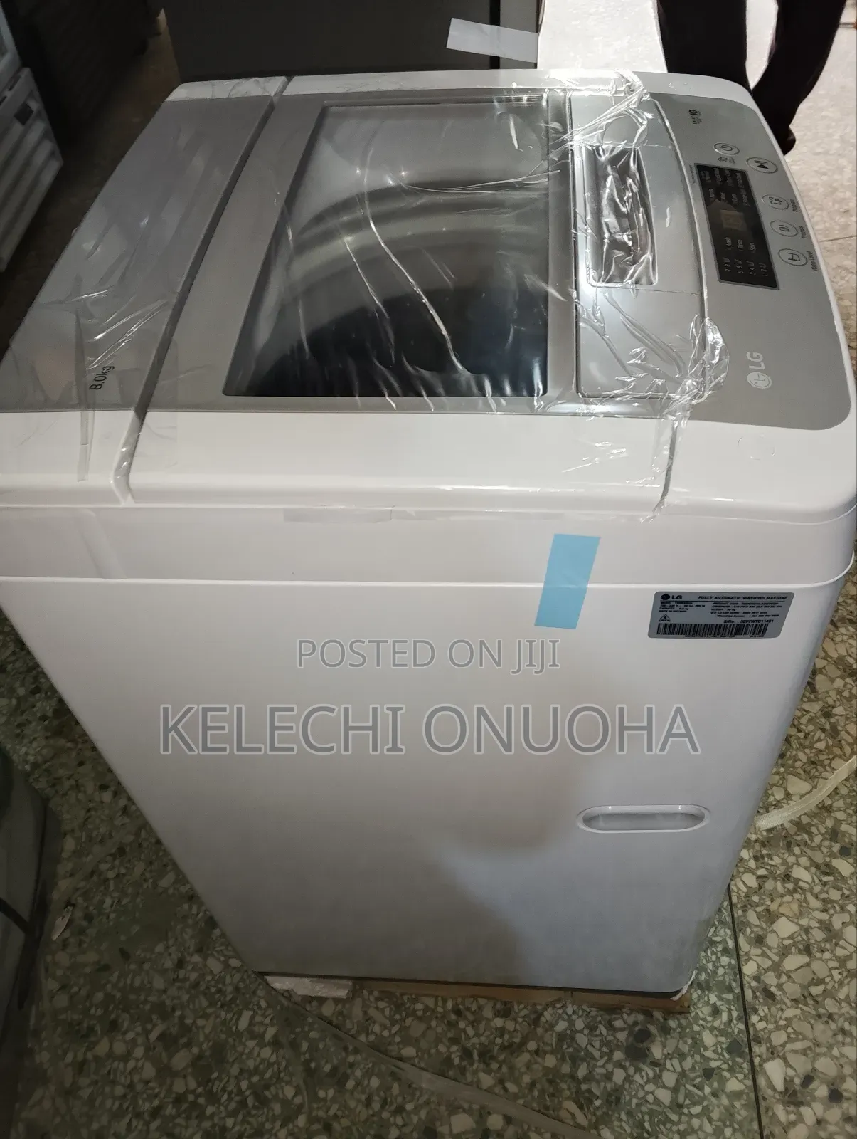 Lg Automatic Washing Machine