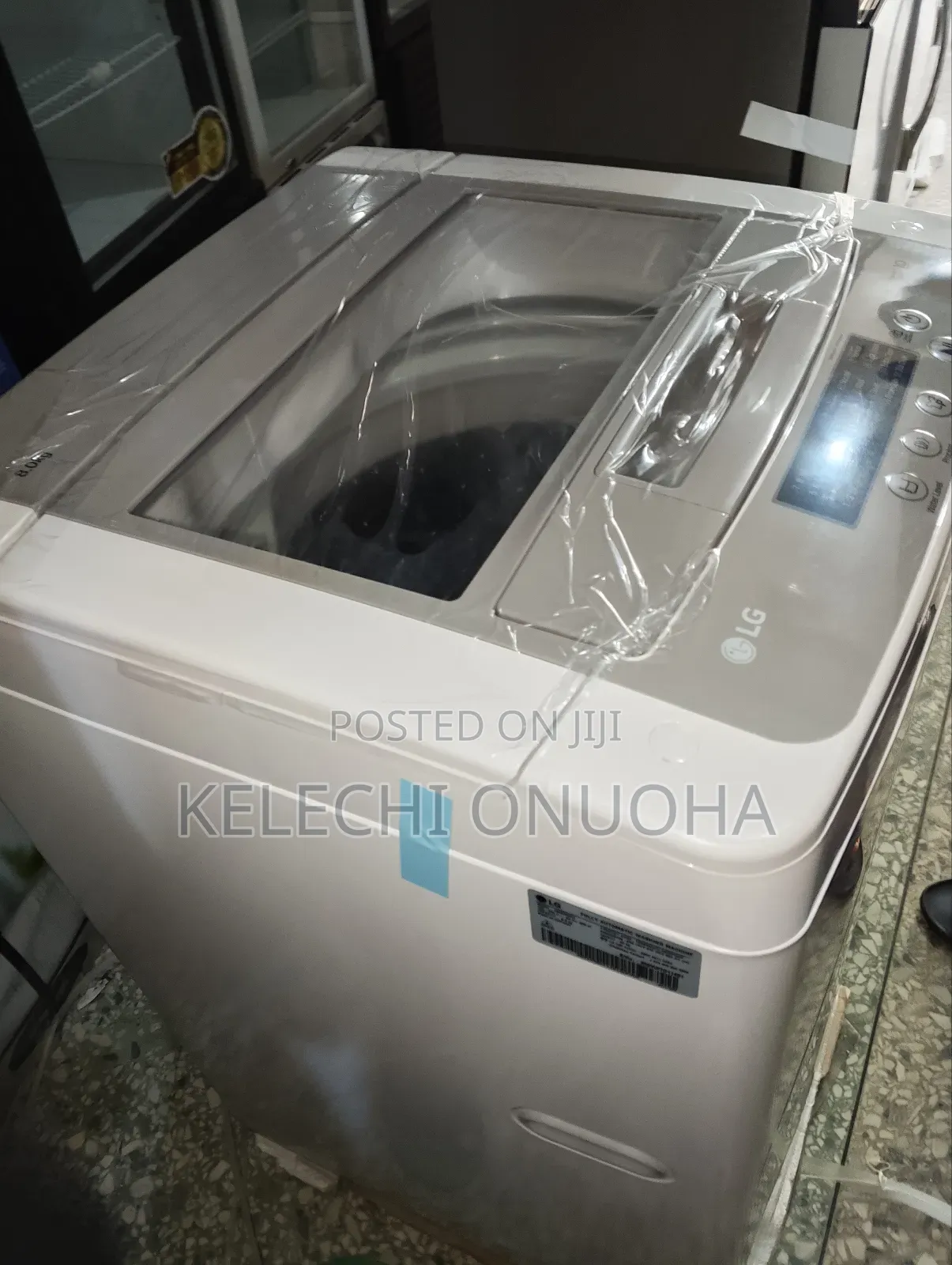Lg Automatic Washing Machine