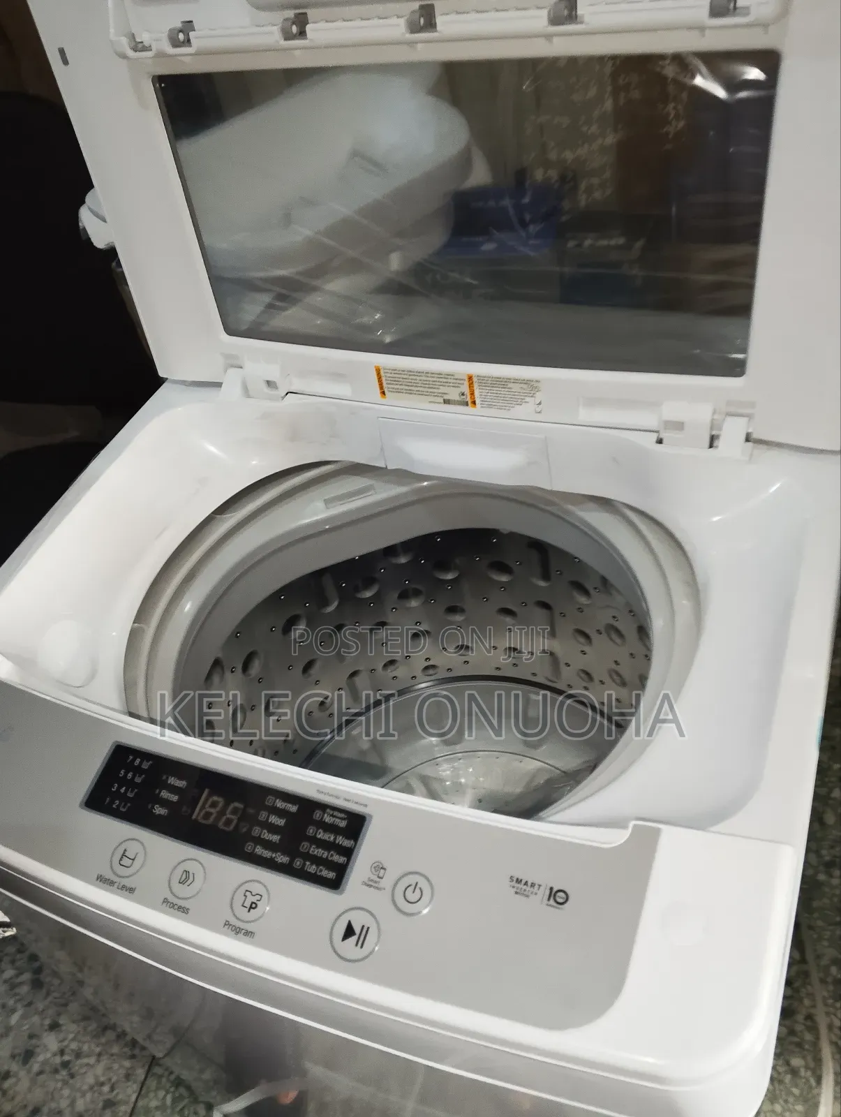 Lg Automatic Washing Machine