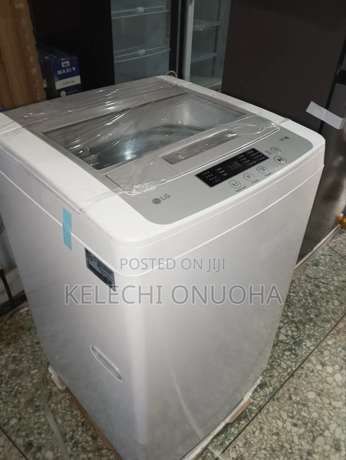 Lg Automatic Washing Machine