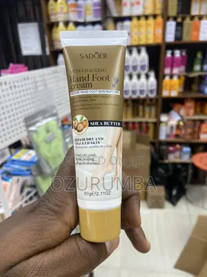 Photo - Hand Leg Cream