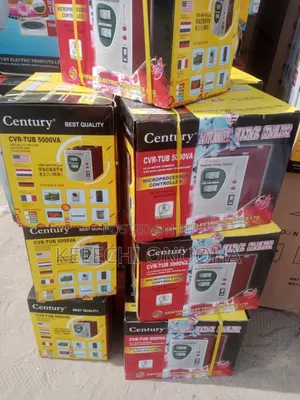 Century 5000 Watts Stabilizer